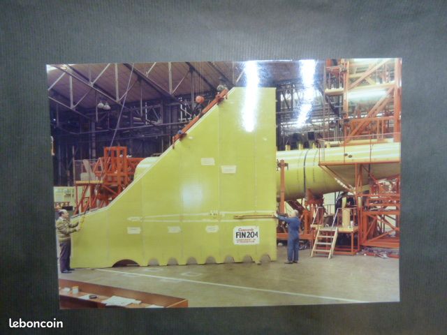 Concorde - photos usine (image 6)