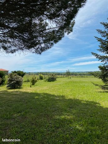 Maison 250m2 au calme