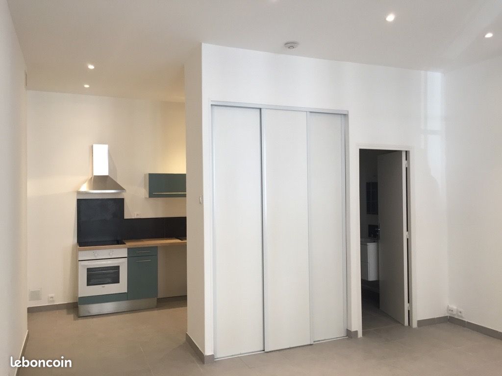 Appartement 1 pièce 33 m² · à Marseille · 33 m² · 637 €