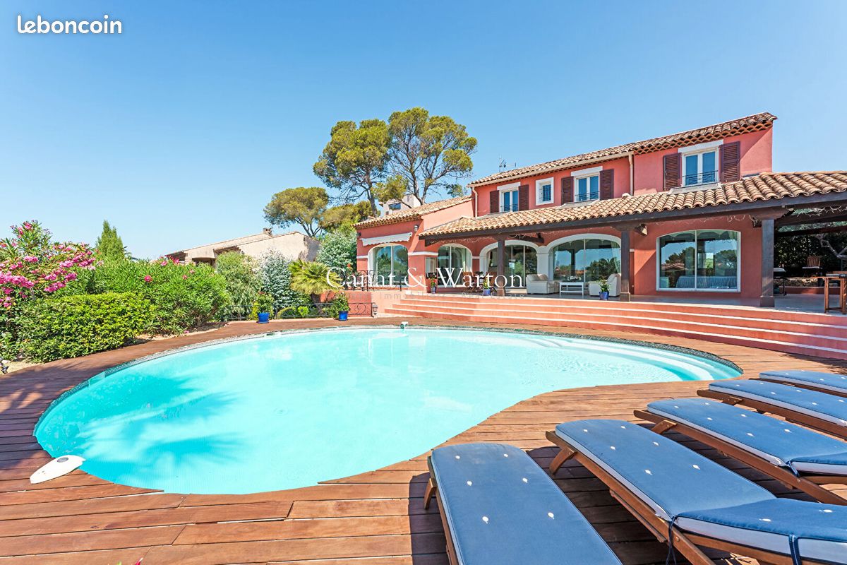 Maison 6 pièces 148 m² · à Saint-Raphaël · 148 m² · 990 000 €