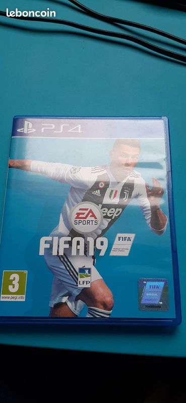 FIFA 19 ps4 (image 1)
