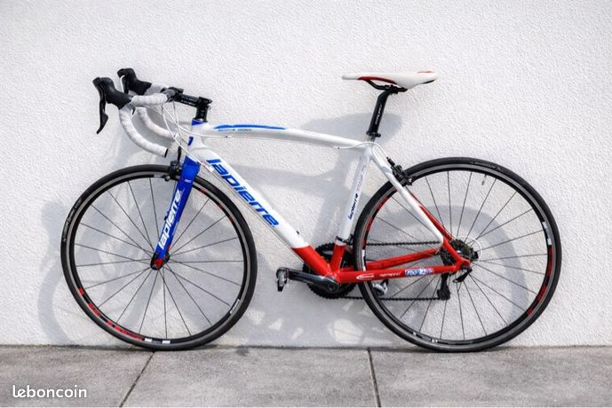 Road Bike 300 Fdj Velo Lapierre Audacio 300 LAPIERRE 「ラピエール 