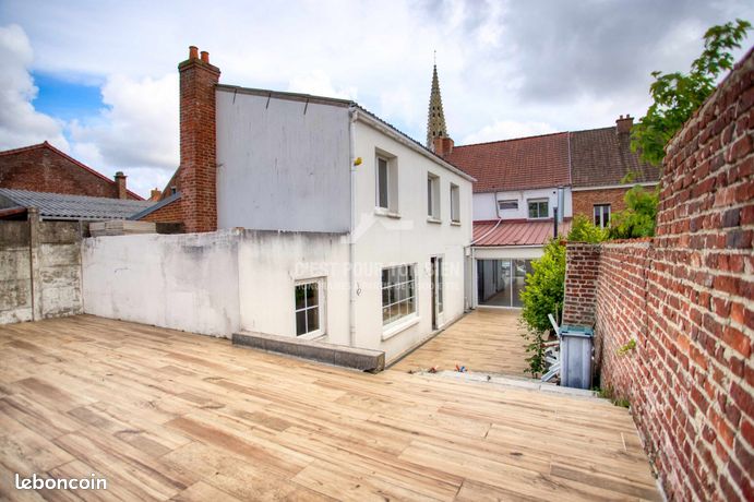 Maison 6 pièces 197 m²