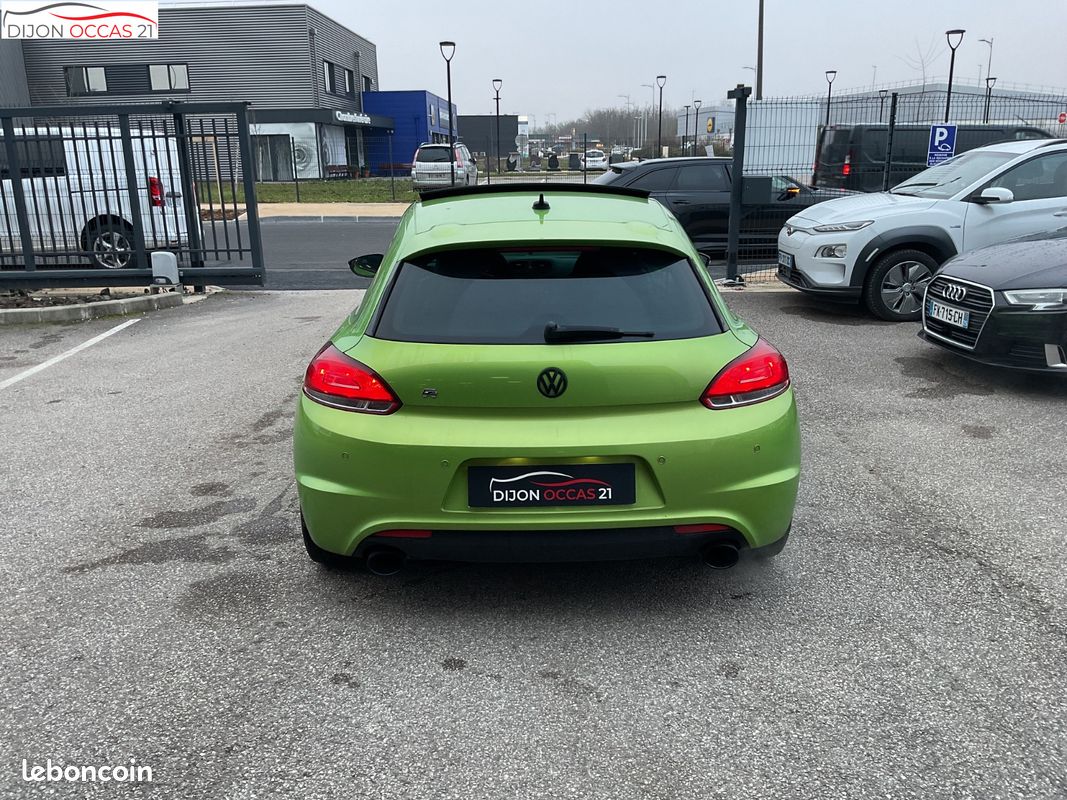 Volkswagen scirocco 2.0 tsi 265 r dsg6 (image 6)