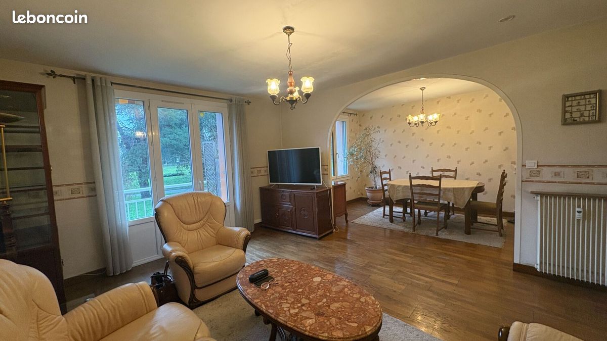 Appartement 4 pièces 72 m² · à Nantes · 72 m² · 1 000 €/mois