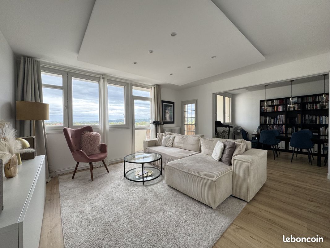 Appartement 4 pièces 73 m² · au Pecq · 73 m² · 350 000 €