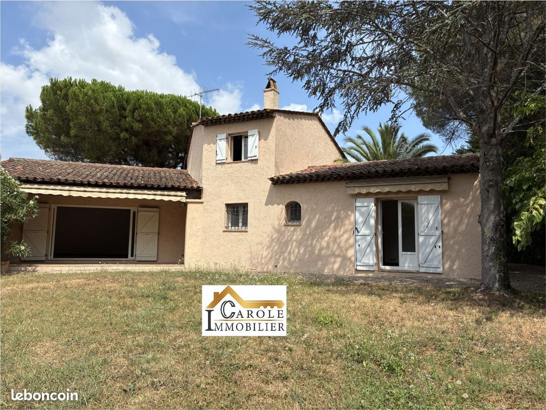 Maison 4 pièces 149 m² · à Mandelieu-la-Napoule · 149 m² · 924 000 €