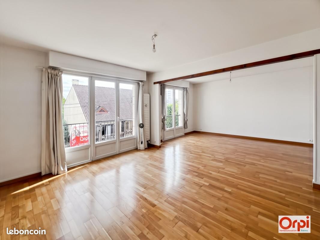 Appartement 3 pièces 65 m² · à Reims · 65 m² · 128 000 €
