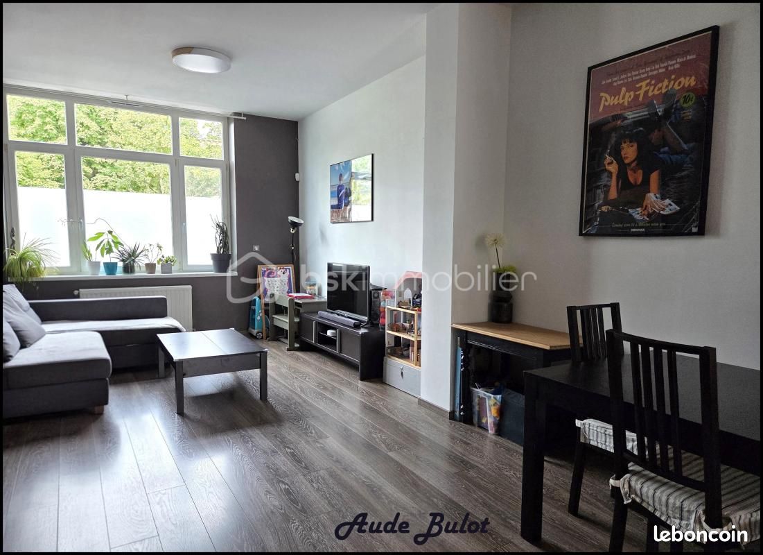 Appartement 3 pièces 80 m² · à Marcq-en-Baroeul · 80 m² · 289 000 €