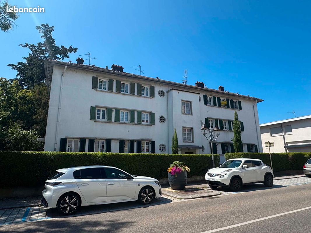 Appartement 4 pièces 80 m² · à Cernay · 80 m² · 139 000 €