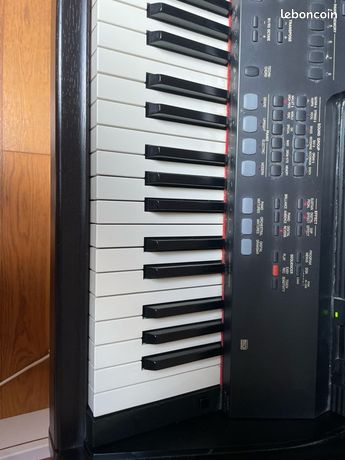 Piano arrangeur Technics SX- PR702 - Instruments de musique