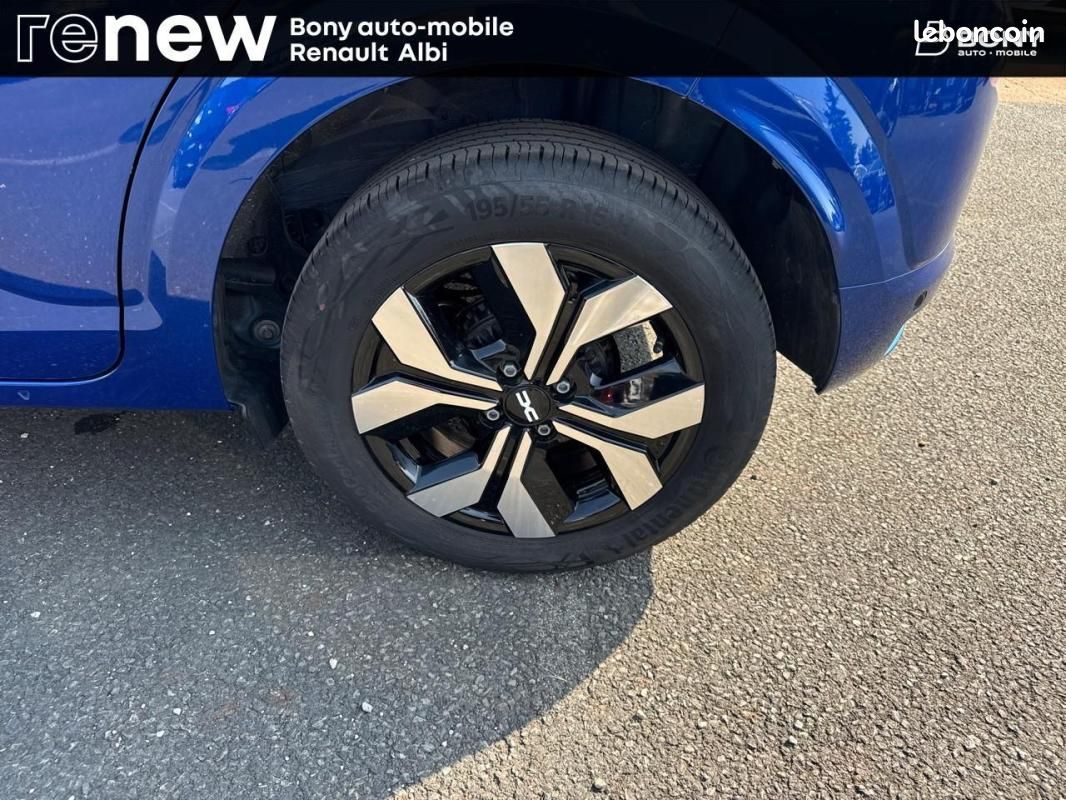 Dacia Sandero TCe 90 GSR2 Journey (image 10)