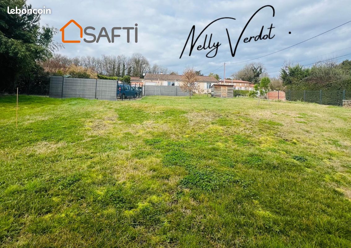 Terrain 464 m² Fronton (image 3)