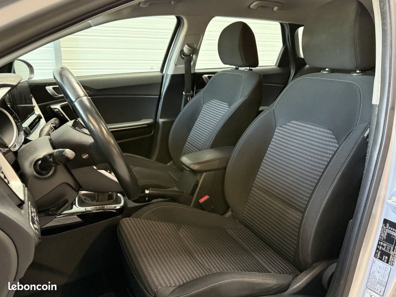 Kia CEED 1.6 CRDI 136CH MHEV ACTIVE (image 7)