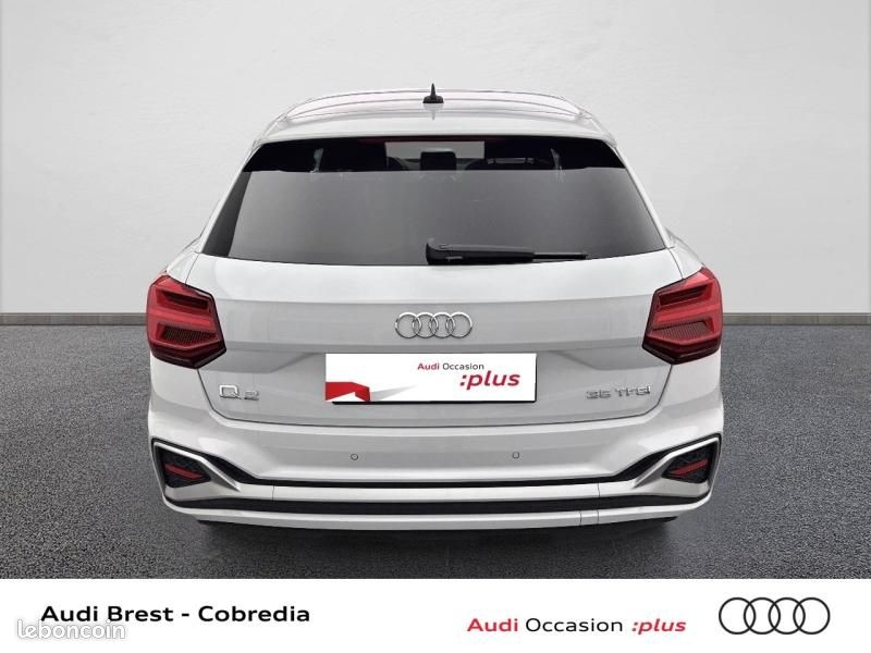 Audi Q2 35 TFSI 150ch S line S tronic 7 (image 5)