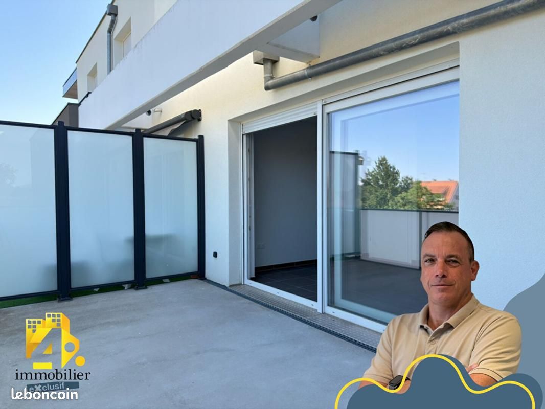 Appartement 2 pièces 50 m² · à Sélestat · 50 m² · 218 964 €