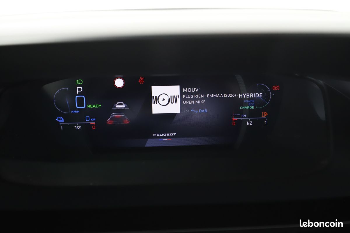Peugeot 408 1.6 PHEV First Edition e-EAT8 225 ch (image 20)