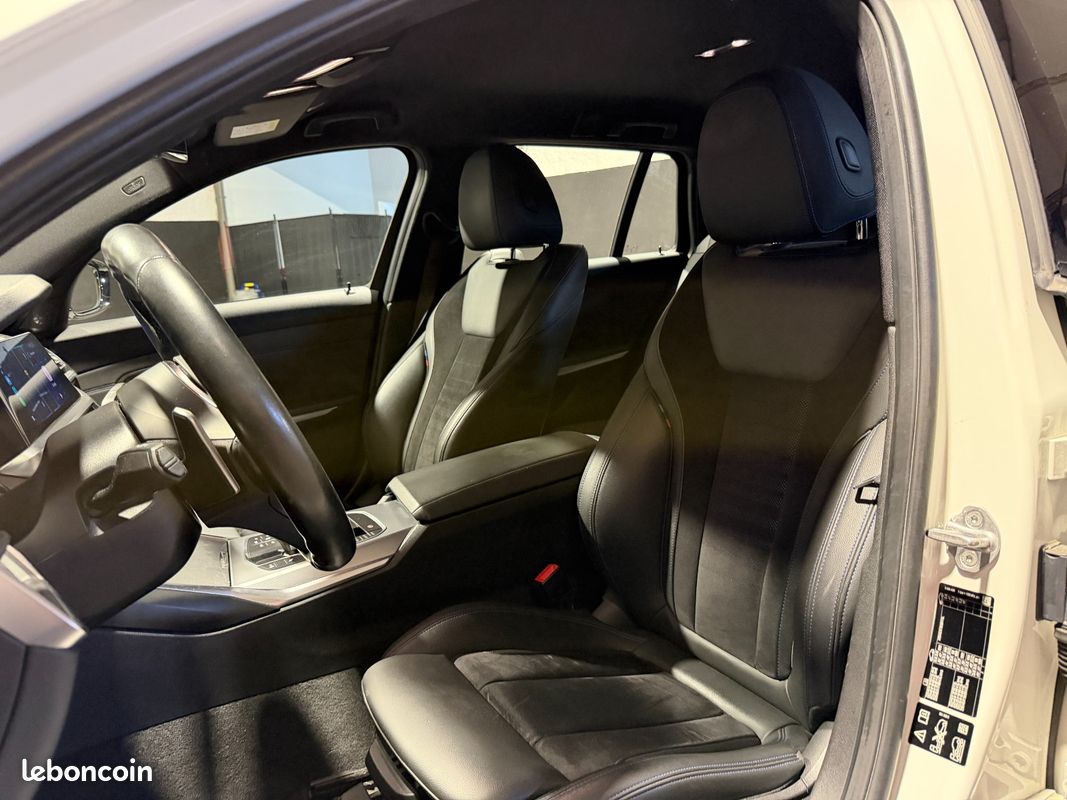 BMW SERIE 3 TOURING G21 M340i xDrive 374 ch BVA8 (image 14)