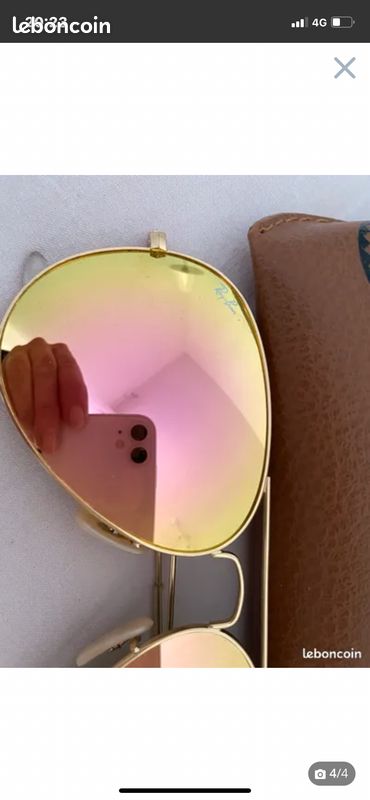 Lunette soleil ray ban (image 4)