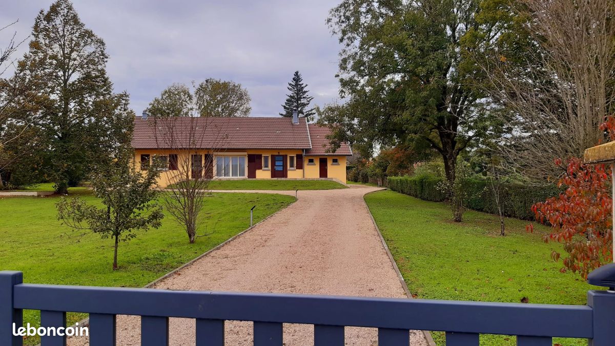 Maison 5 pièces 120 m² · à Louhans · 120 m² · 235 000 €