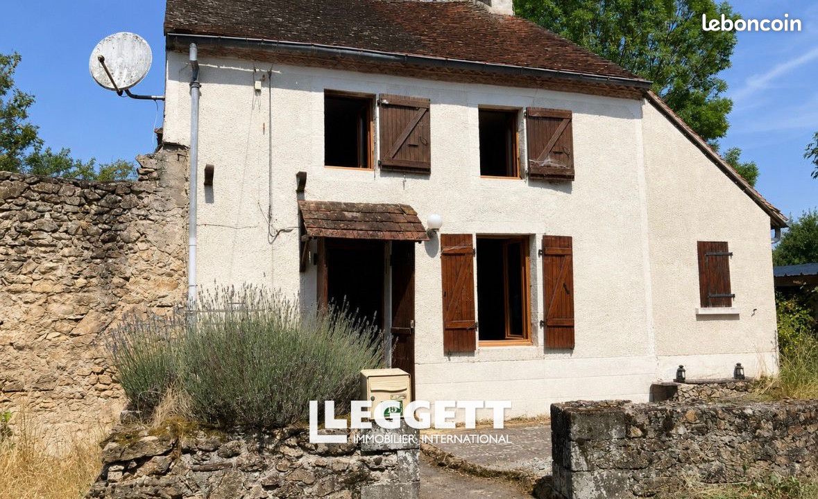 Maison 8 pièces 100 m² · à Magnac-Laval · 100 m² · 125 350 €