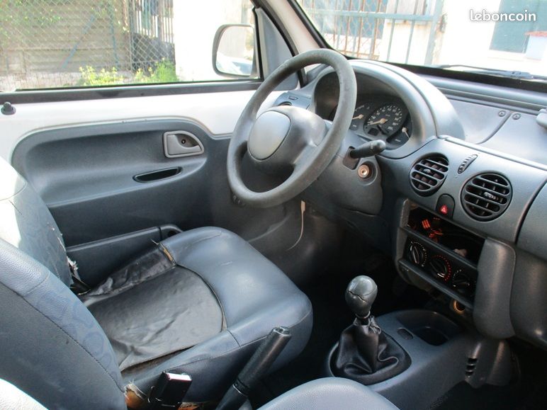 Renault kangoo 1.9 diesel societe 2places garantie 1an (image 5)