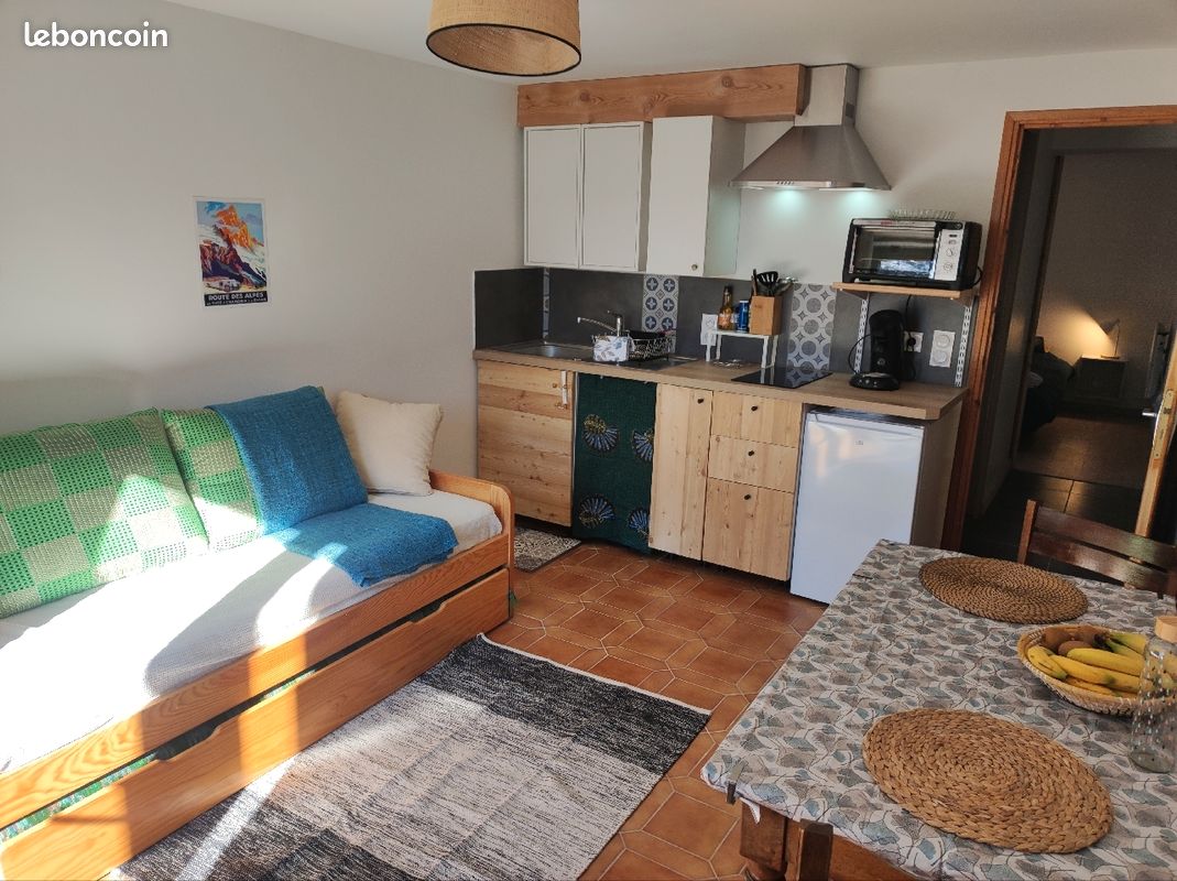 Appartement Cosy 4 personnes (image 2)