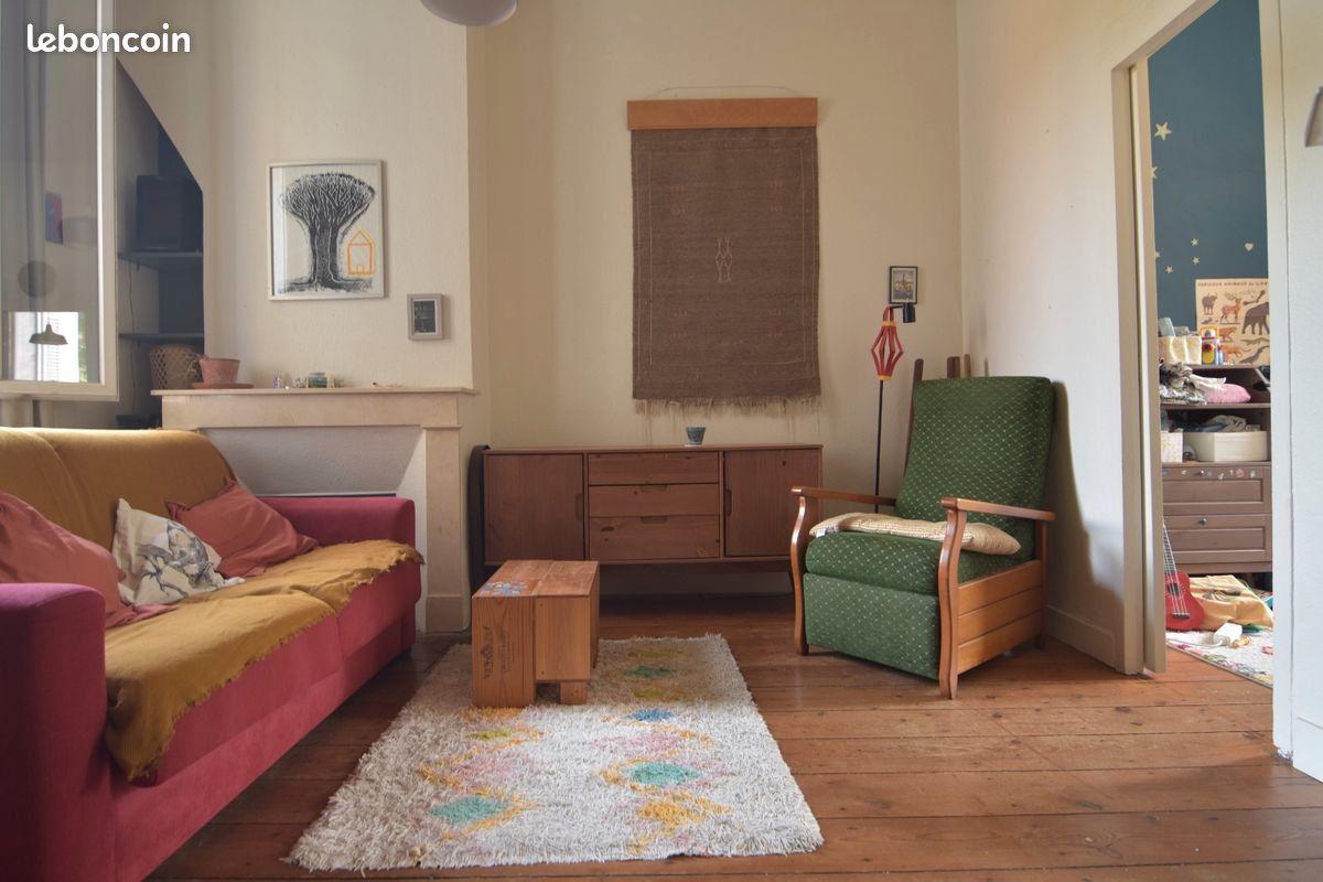 Appartement 3 pièces 50 m² · à Bordeaux · 50 m² · 950 €
