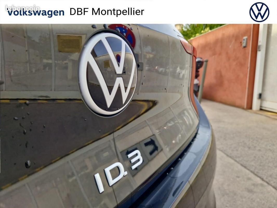 Volkswagen ID.3 ID 3 FL PRO (59KWH) ID. (204CH) (image 38)