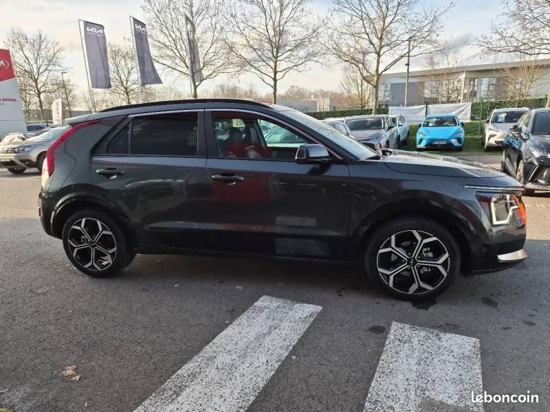 Kia Niro 1.6 GDi 138ch HEV Premium DCT6 (image 4)