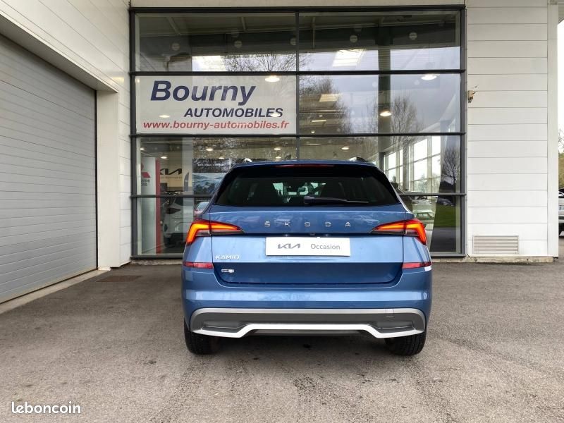Skoda Kamiq 1.5 TSI 150ch Style DSG7 Euro6d-AP (image 4)