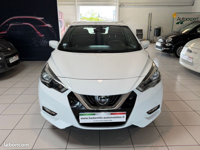 Nissan MICRA 1.0 71CH VISIA (image 2)