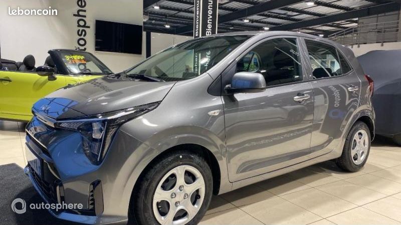Kia Picanto 1.2 DPi 79ch Active BVMA5 (image 1)