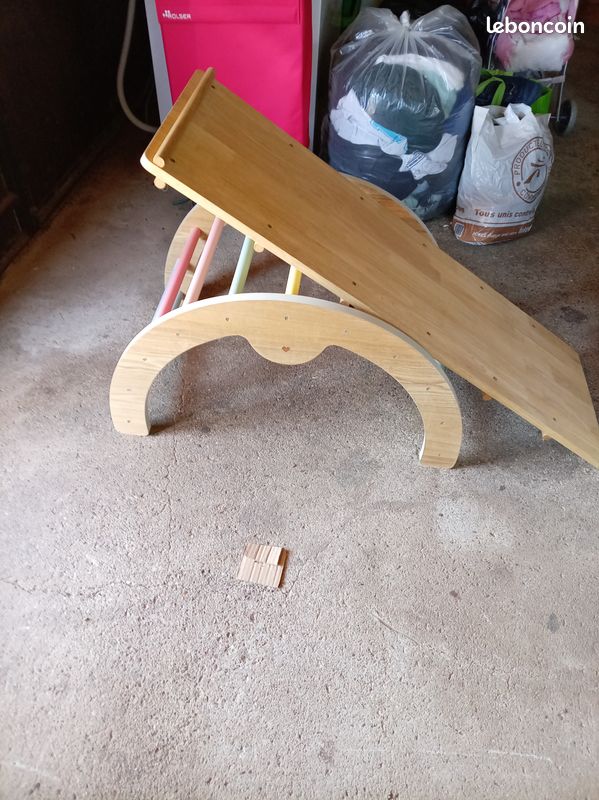 Structure escalade (image 2)