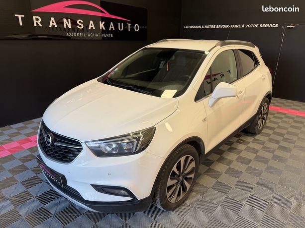 Opel Mokka X 2017