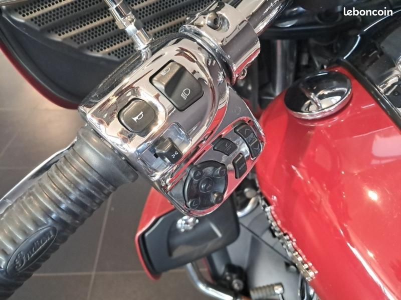 Indian Roadmaster Roadmaster 1811 (image 6)