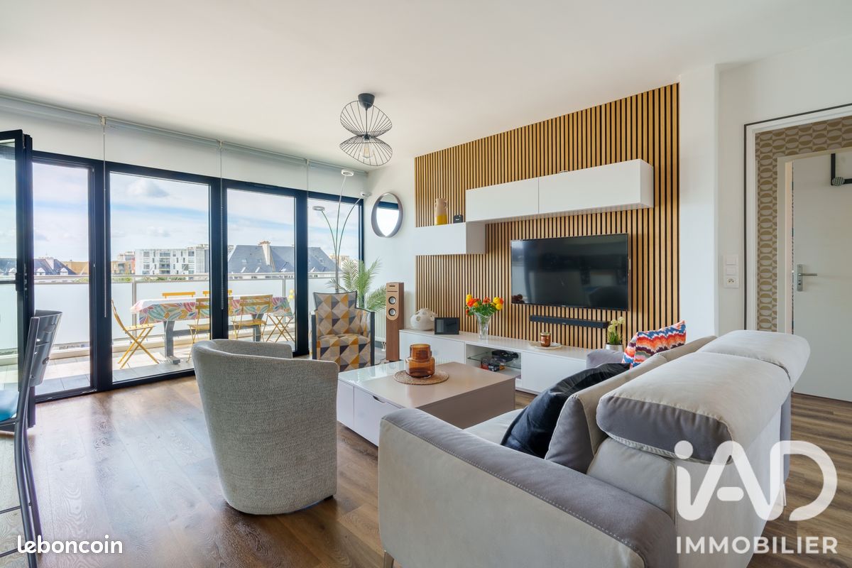 Appartement 4 pièces 70 m² · à Brest · 70 m² · 309 000 €