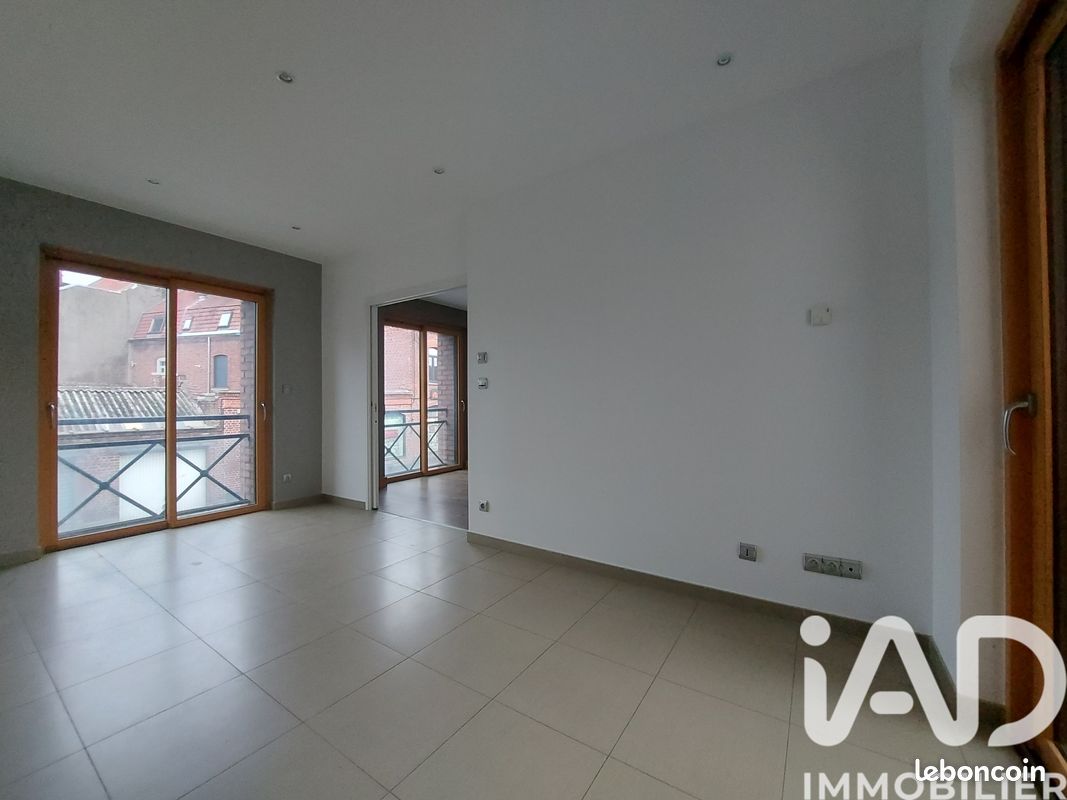Appartement 2 pièces 35 m² · à Croix · 35 m² · 140 000 €