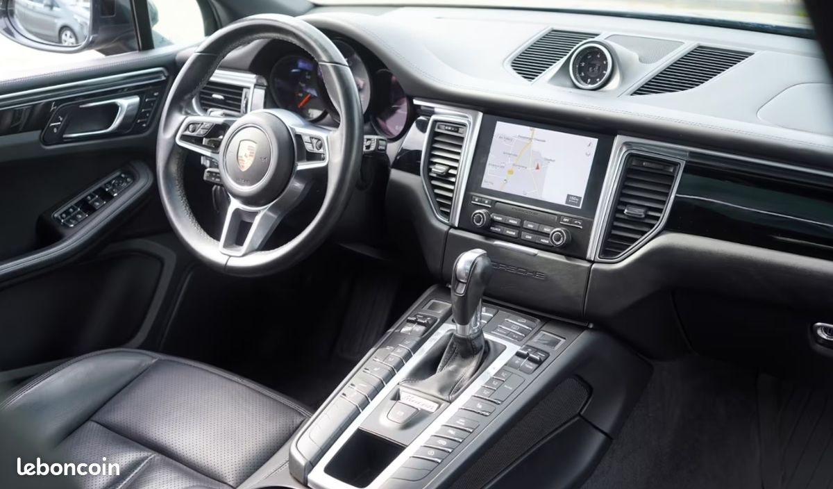 Porsche Macan S 3.0 Sport Chorno * Pano * Memory * Cam (image 10)