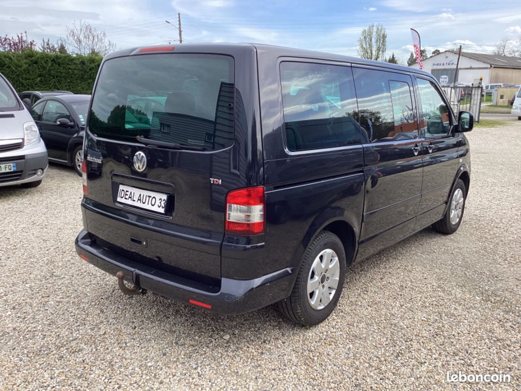 Volkswagen T5 MULTIVAN 2.5 TDI 130 CT OK (image 7)