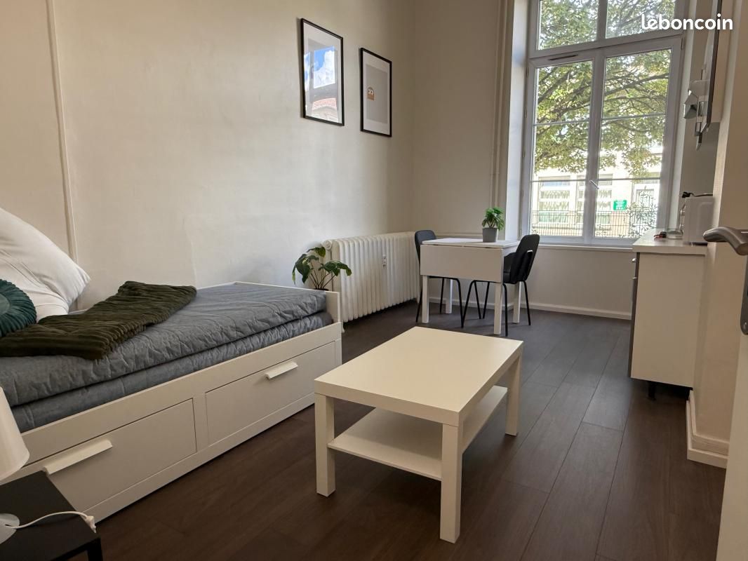Appartement 1 pièce 22 m² · à Reims · 22 m² · 570 €