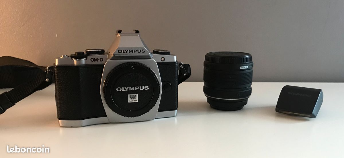 Appareil photo OLYMPUS (image 2)