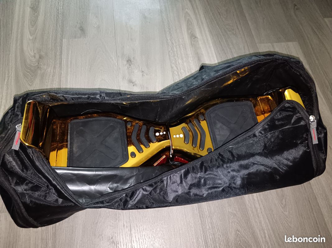 Hoverboard tout terrain bluetooth (image 5)