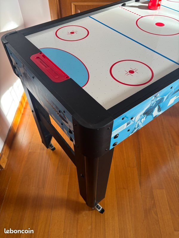 Jeu baby-foot hockey smoby (image 3)