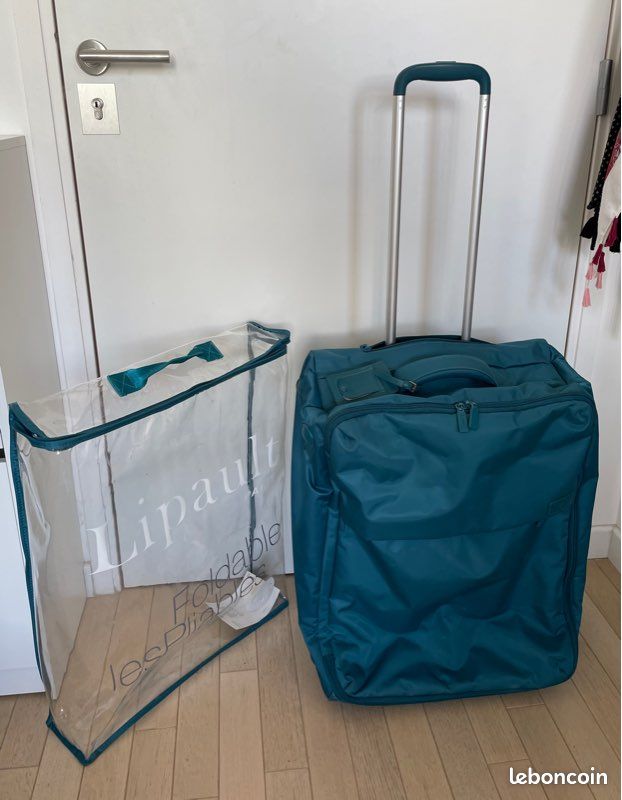 Valise Lipault pliable M 65cm (image 2)