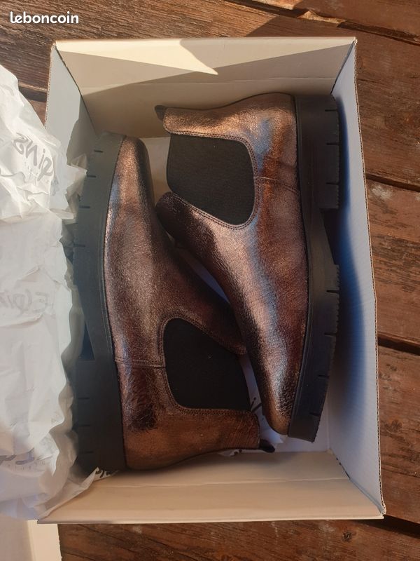 Chelsea boots - Pointure 38 - Comme neuves (image 7)