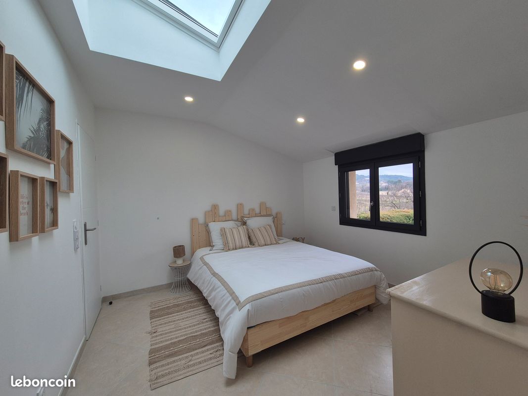 Appartement 80 m² entre vignes et Mont-Ventoux (image 7)