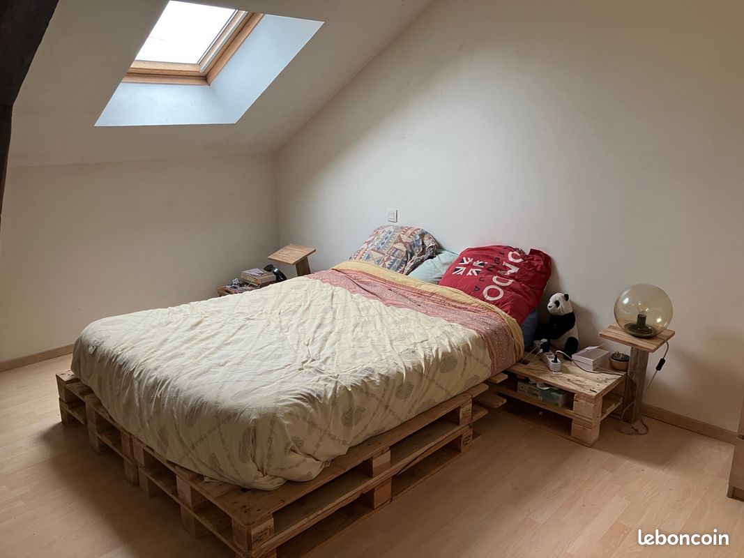 Appartement 3 pièces 62 m² · à Nort-sur-Erdre · 62 m² · 155 000 €