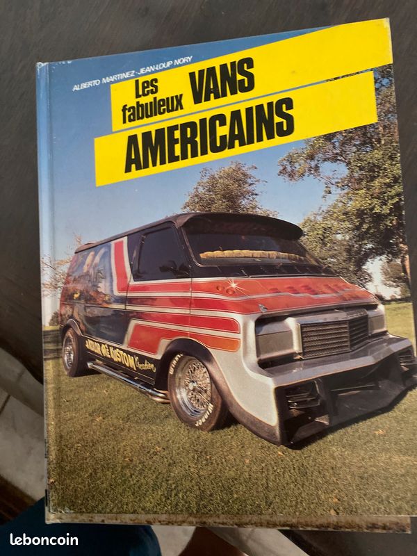 Lot de livres sur les véhicules américains (image 4)
