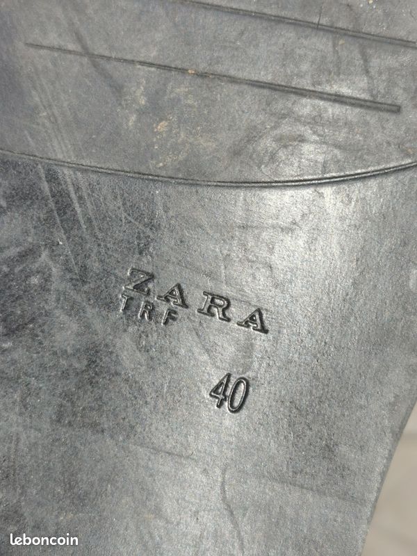 Bottines zara (image 5)